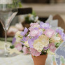 Decorações Vaso com Florinhas